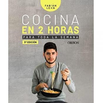 Cocina en 2 horas para toda la semana