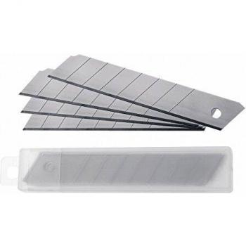 Westcott 84008 00 – Cuchillas de repuesto, 10 unidades, 18 mm