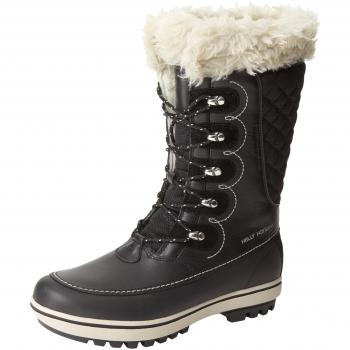 Helly Hansen W Garibaldi Botas de protección Mujer, Negro