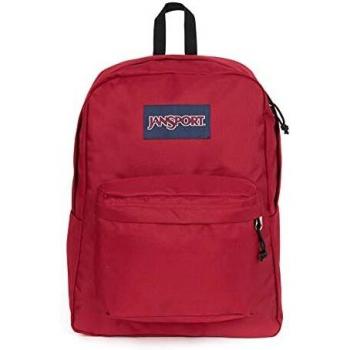 Mochila Jansport Superbreak One 25L Roja Adulto