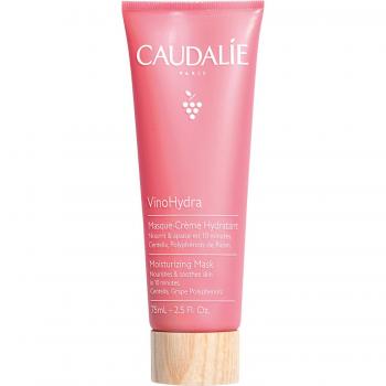 Caudalie VinoHydra Moisturizing Mask 75mL - hydrating mask with nourishing effect