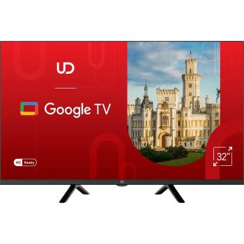 Smart TV LED 32 UD 32GW5210S HD, D-LED, DVB-T/T2/C, HDR