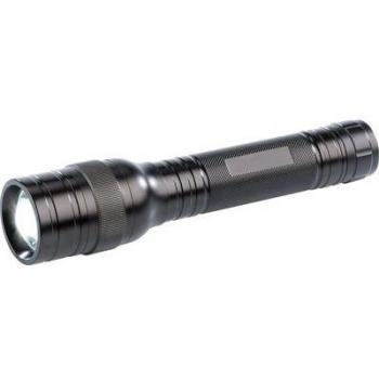 Linterna KryoLights TRC 230 aluminio, 10 W