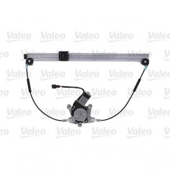 Elevalunas eléctrico VALEO 850353, tipo: elevador de ventana, características: compatible con vehículos específicos, incluye motor y mecanismo de elevación, diseño original para fácil instalación