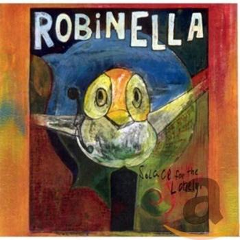 Solace For The Lonely - Robinella