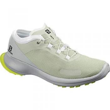 Salomon Sense Feel, Zapatillas de Trail Running para Hombre, Gris