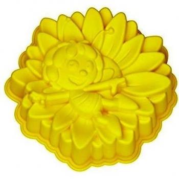 20560 - Molde de silicona para horno, diseño de La abeja Maya