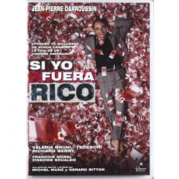 Si Yo Fuera Rico [DVD]