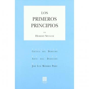 PRIMEROS PRINCIPIOS,LOS