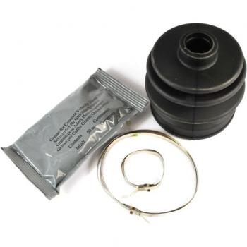 Kit de fuelles para eje de transmisión PASCAL G53003PC, incluye fuelles de goma, abrazaderas metálicas, resistencia a altas temperaturas y desgaste, diseño específico para un ajuste perfecto en vehículos compatibles
