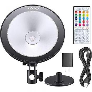 Godox CL10 RGB LED Webcasting Ambient Light