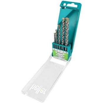 Heller speed 3015 - Juego brocas speed3015 diámetro 4/5/6/8/10 5 piezas