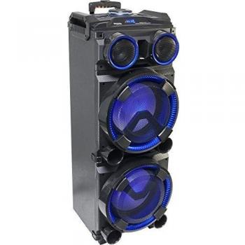 Ibiza Standup-Dj-Mkii - Bafle activo multimedia
