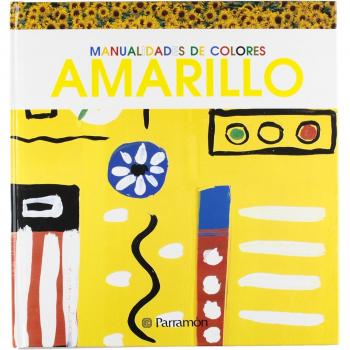 Manualidades de colores amarillo