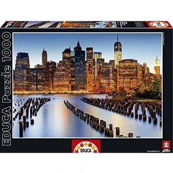 Educa Borrás- paisajes y Lagos Puzzle