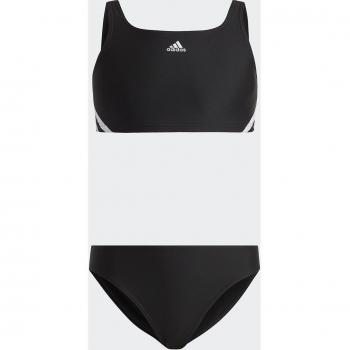 Bikini de niña 3 bandas adidas