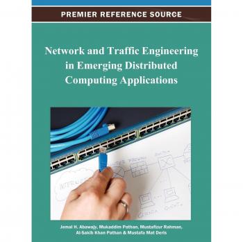 Ingeniería de Redes y Tráfico en Aplicaciones Emergentes de Computación Distribuida