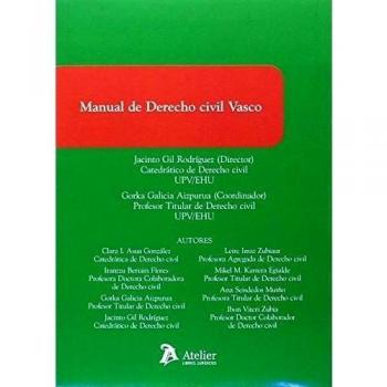 Manual de Derecho civil vasco - Gil Jacinto