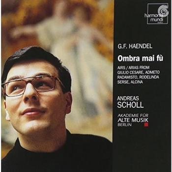 Handel: Ombra mai fu
