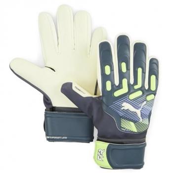 Guantes de Portero Puma Future Match NC Unisex - Gris/Verde - Talla 9