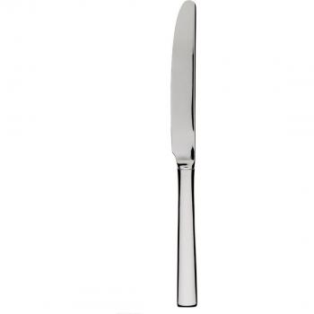 Cuchillo de postre Indo con mango de madera y hoja de acero inoxidable
