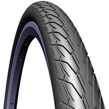 DEESTONE Campagnolo Neumático de Bicicleta, 700 x 28c, Negro, Adultos Unisex