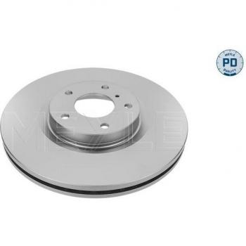 Disco de freno MEYLE 36-15 521 0072/PD