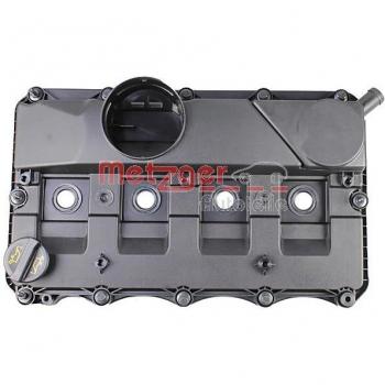 Tapa de balancines METZGER Cylinder Head Cover 2389126