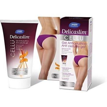 Mayla Pharma Delicaslim Cellu Anticelulítico Gel 150ml