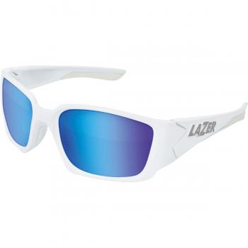 Gafas Ciclismo Lazer Krypton Kr1 Matt Blanco-Gris-Azul