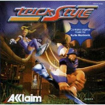 Dreamcast - Trick Style