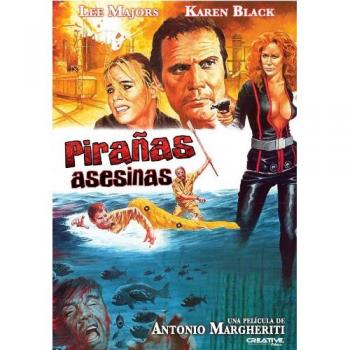 Pirañas Asesinas [DVD]