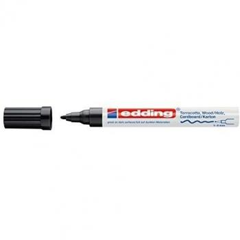 Edding 4040 - Rotulador marcador de decoración