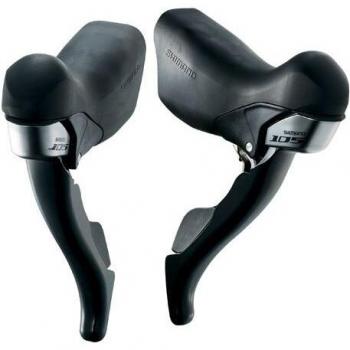 Shimano 105 ST5700PALN - Par Palancas 10x2v. Negro