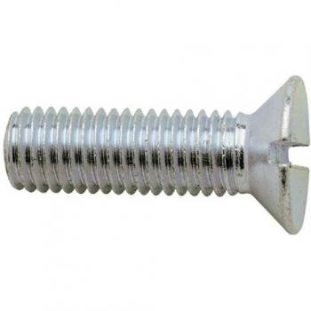 GFD - GFD - Vis à métaux tête fraisée fendue Ø 5 x 50 mm - par 200