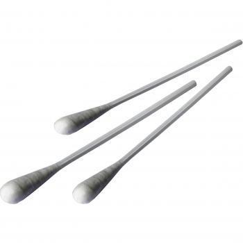 neolab 2 - 1018 bastoncillos Mango, PP, cabeza 10 - 12 mm, 150 mm x 4 mm