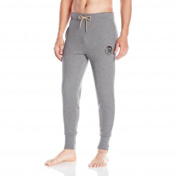 DIESEL 00ST1N 0CAND LOUGEWEAR PANTALONES DE CHANDAL Hombre GREY 2XL