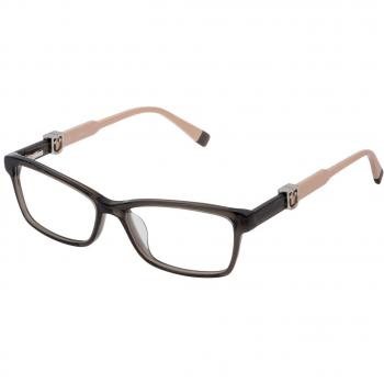 Montura de Gafas Hombre Police VPLD93M5002GN Verde Ø 50 mm