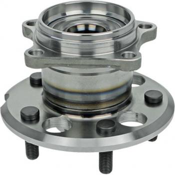 Cubo de rueda y juego de cojinete de rueda MEYLE 30-14 752 0006