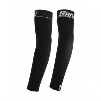 Manguitos Santini Newhot Negro Adulto