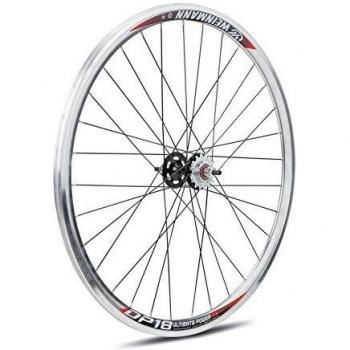 Gurpil 64327 Rueda, DP-18, Trasero, contra Pedal, Pulida