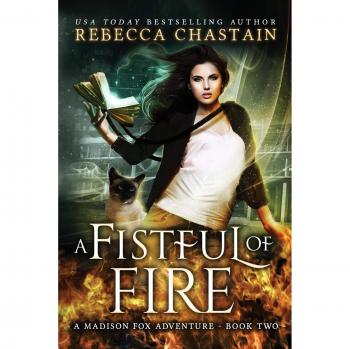 Puño de Fuego: Novela de Fantasía Épica