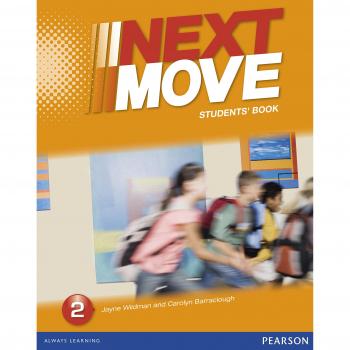 NEXT MOVE SPAIN 2 STUDENTS' BOOK