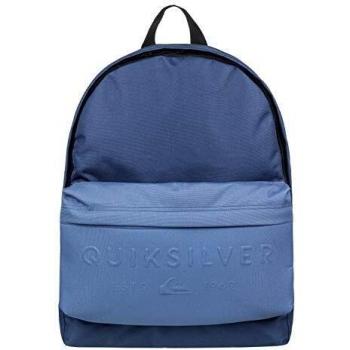 Quiksilver - Mochila Mediana - Hombre - One Size - Azul