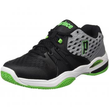 Prince Warrior M - Zapatillas para Hombre, Color Gris, Talla 39.5