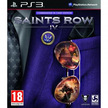 Saints Row IV: Commander In Chief Edition [Importación Inglesa]