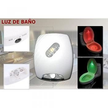 LUZ DE Movimiento BAÑO - TODOBIZZ