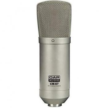 Micrófono de Estudio FET DAP CM-67