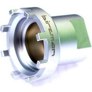 Birzman Bosch Socket, 8 Notch - 43mm lockrings