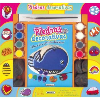 Piedras decorativas